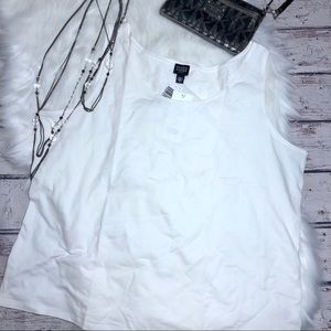 Eileen Fisher | 🆕 Organic Cotton Tank Top